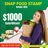 Apply Now for Free Grocery Delivery- Limited Availability!